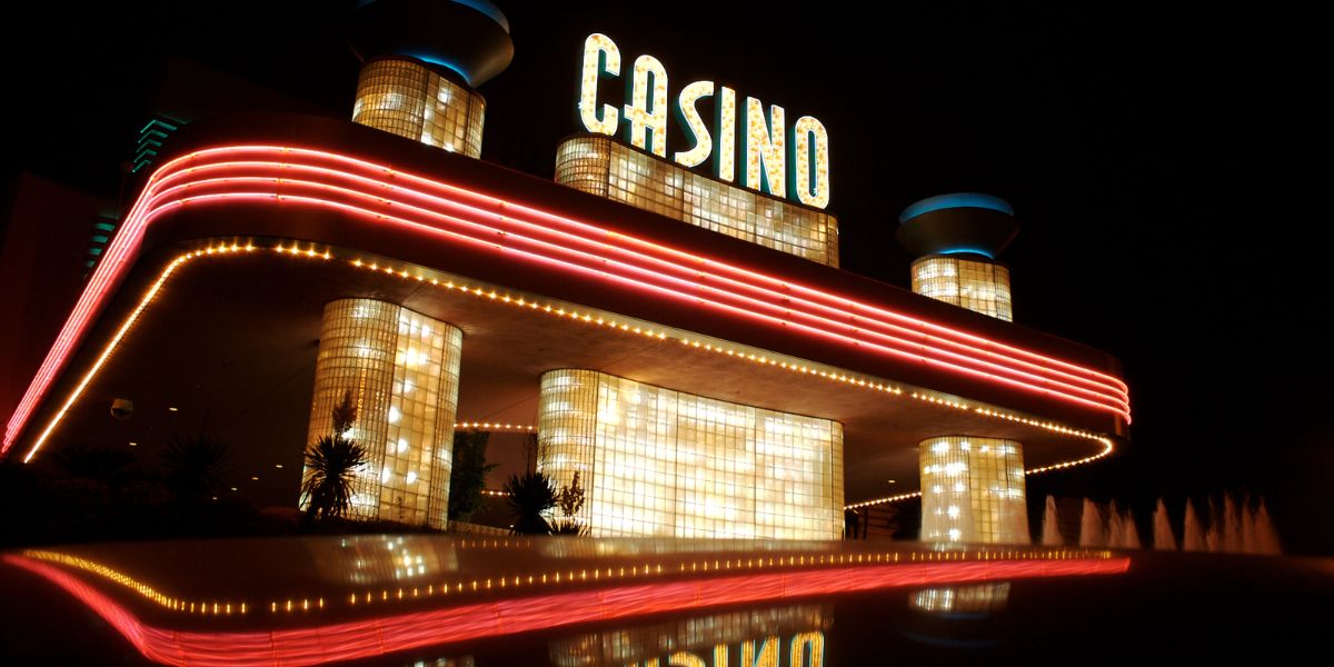 wager au casino